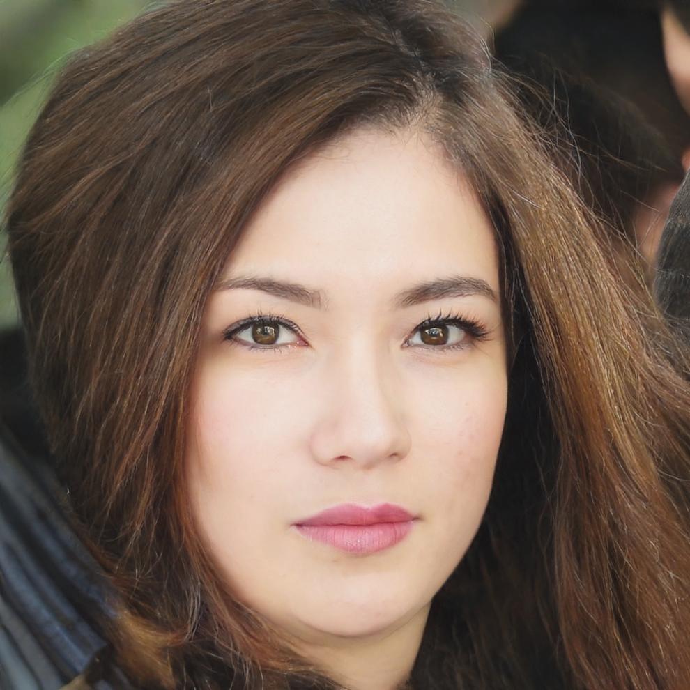 Portrait de Célestine Morel