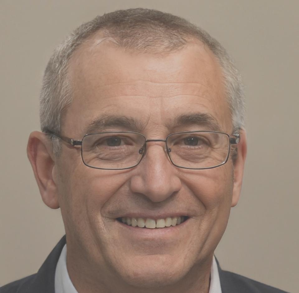 Portrait de Maxence Baudouin